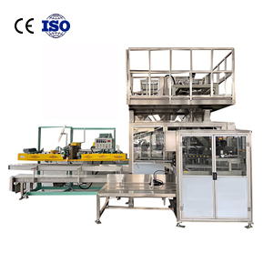 Professional GFCF25L Powder Open-Mouth Bagging Equipment: Creating a Stable Packaging Production Line!