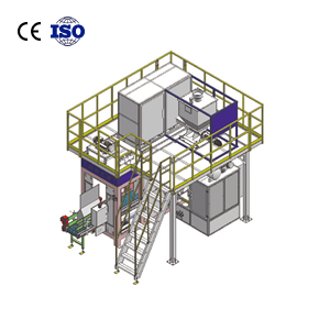 GFCF25UFL Open-Mouth Bagger for Ultra-fine Powder: Enhancing the Quality of Powder Packaging!