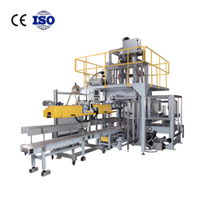 GFCKF25L Powder Open-Mouth Bagger: Meeting Industrial-Grade Packaging Needs