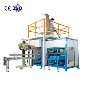 GFCKG25 Granule Open-Mouth Bagger: Meeting All Your Expectations for Efficient Packaging