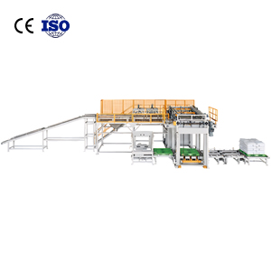 High-Performance High Position Palletizing System: Empowering Enterprise Warehousing Upgrade and Transformation!