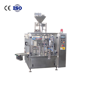 Professional Rotary Packing Machinery: Assisting in Optimizing Enterprise Packaging Processes!