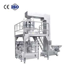 Ply pack Rotary Packing Machine - Intelligent Rotation, Precise Packaging