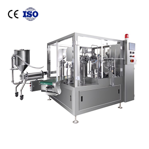 Ply pack Rotary Packing Machine - A New Choice for Rotary Packaging, Efficient Production is Not a Dream