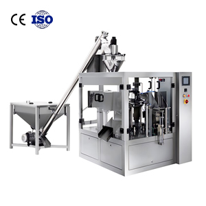 Fly pack Rotary Packing Machine - Rotating Technology Leads a New Trend in Packaging