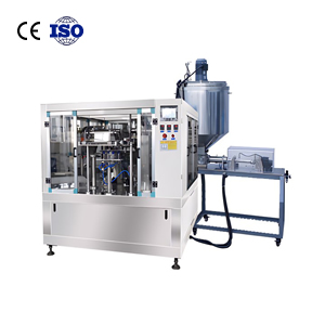 Rotary Packing Machine - Efficient Rotation, Creating Perfect Packaging