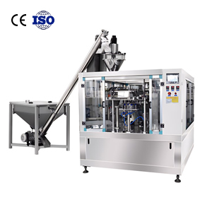 Ply pack Rotary Packing Machine - Rotating Packaging Expert Helps Upgrade Production