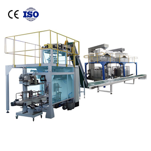 Ply pack packaging machine factory: leading the innovation of secondary palletizing technology