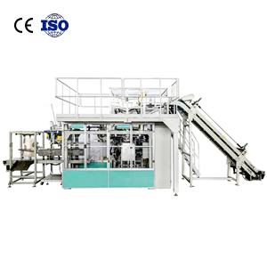 Secondary Packing Machine: Leading the New Era of Intelligent Stacking