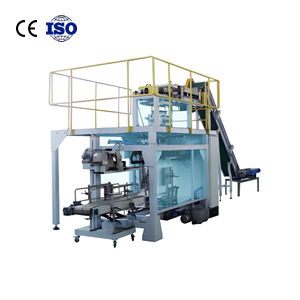 Professional Secondary Packing Equipment: Creating a Perfect Packaging Assembly Line!
