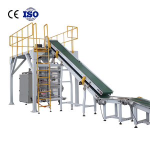 Parallel Robot Stacking System | FFS Packaging Collaborative Equipment | Fly pack Intelligent Manufacturing