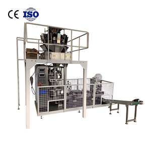Professional TB1000 Brick Bag Label Packing Equipment, Precise Labeling with Stable and Reliable Performance