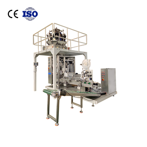 Ply-Pack Top TB1000 Square Bottom Label Packaging Machine - FFS Packaging Technology Leader