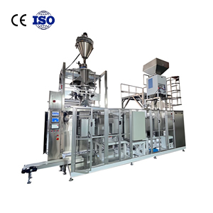 Professional-Grade Vacuum Packaging Bag, The New Choice for Preserving Powder and Granular Materials!