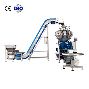 Ply-Pack tilting vertical packaging machine - the guardian of fragile products!