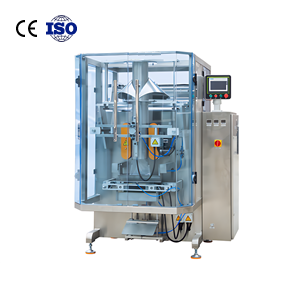 High-Efficiency Vertical Packaging Machine VFS720A, Setting a New Benchmark for Professional Packaging!