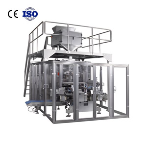Efficient ZB2000A6 Single Chamber Vacuum Machine, Providing Perfect Solutions for Brick Bag Packaging!