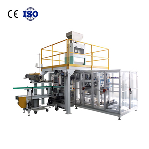Efficient Fully Automatic Vertical Packaging Machine, Creating an Intelligent Packaging Production Line!