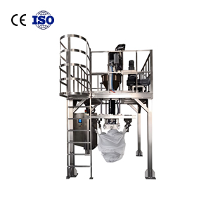 CJD1000K Bulk Bag Packing Machine|CJD1000K High-Performance Bulk Bag Packing Machine - Setting a New Standard for Smart Packaging!
