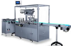 Rescue of facial mask aluminum foil bag packaging machine 