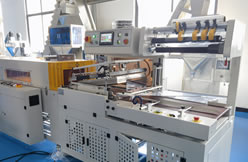 How a fully automatic packaging machine tames the desert storm