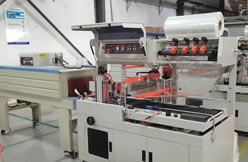 Environmentally friendly material packaging machine helps beauty brands achieve carbon neutrality commitment