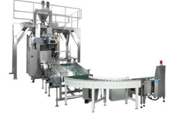 Intelligent food packaging machine saves old food factories