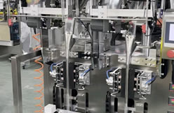 Intelligent dual-mode system solves Africa's power dilemma. On-site demonstration of packaging equipment wins trust