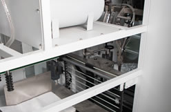 Smart switching system solves packaging dilemma