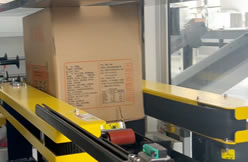 A carton packaging machine saves millions of orders