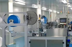 Dairy packaging machine helps extend the shelf life of fresh milk by 300%