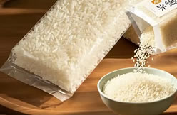 Flexible sealing system solves the problem of rice leakage