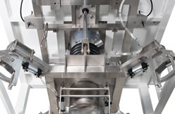 Dynamic airflow purification system ensures that Qatar Airways meals are sterile throughout the entire process