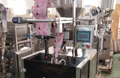 Intelligent transformation of Qujing snack companies: snack packaging machines drive a leap in production capacity