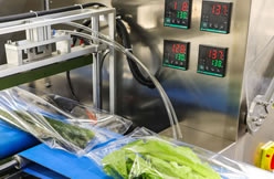 Smart packaging equipment helps California organic food companies break through production capacity bottlenecks