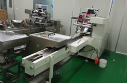 Flexible production solutions solve the problem of multi-specification packaging-a record of the intelligent upgrade of a leisure food company in Zhejiang