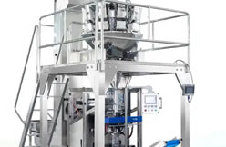 How pillow packaging machines solve the dilemma of snack packaging efficiency