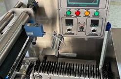 Jinhe Food Pillow Packaging Line Yield Leap Project Record