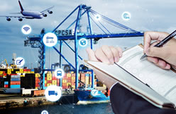 Multilingual smart labeling equipment helps a company solve the packaging problem of cross-border e-commerce