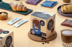 The capacity of drip coffee has leaped: a company joins hands with ply-pack packaging machine to open a new chapter