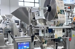 Leading the future with intelligence, green packaging - a company's coffee packaging upgrade record